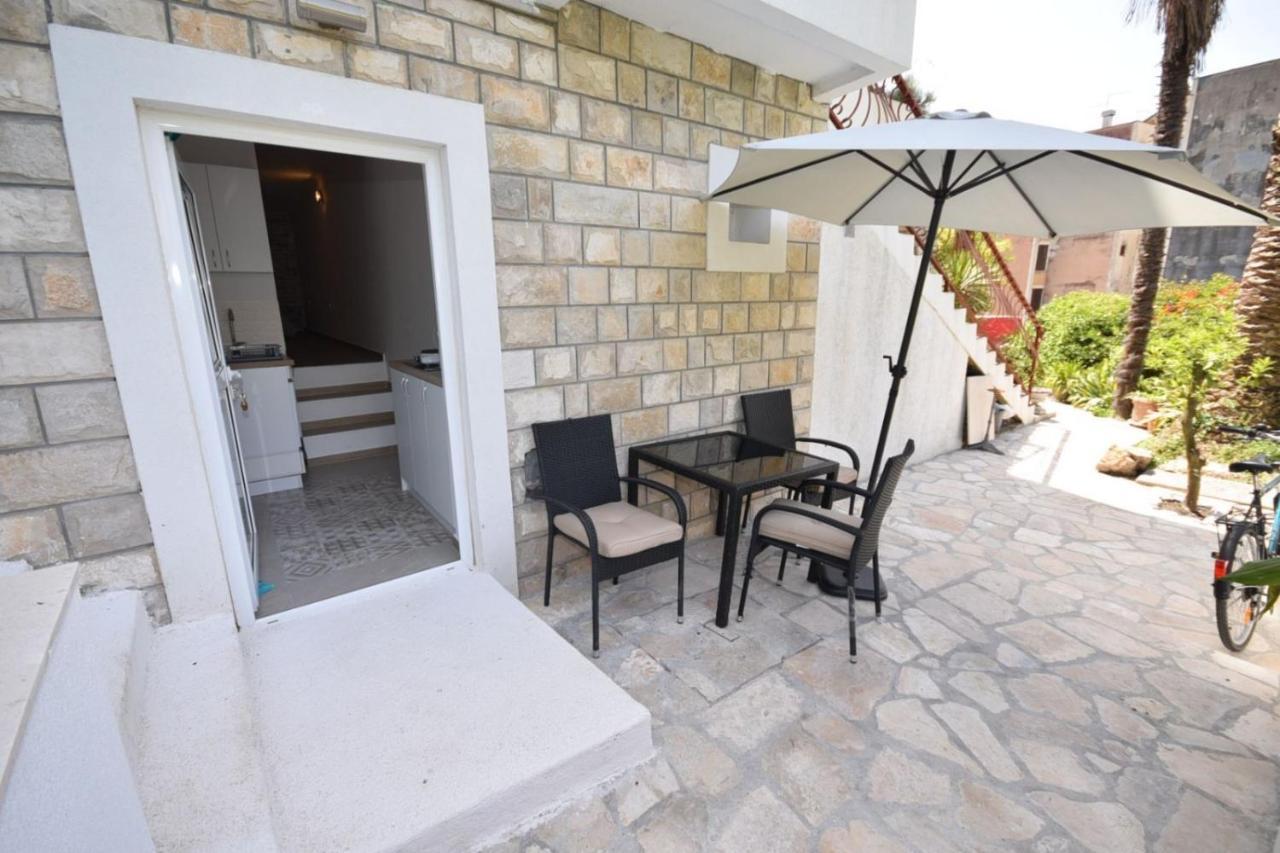 Apartman Taraca Villa Knezevic Herceg Novi Luaran gambar