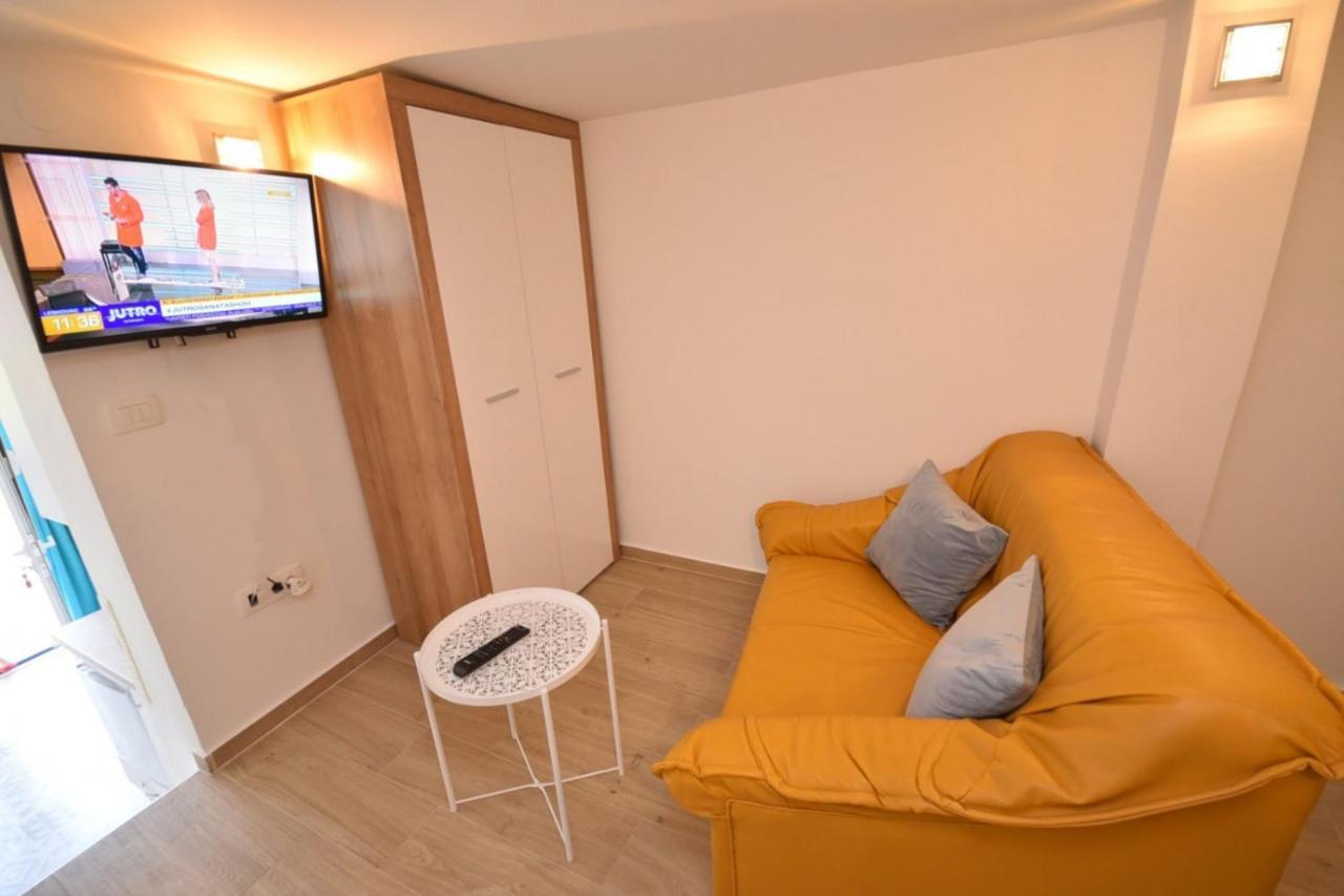 Apartman Taraca Villa Knezevic Herceg Novi Luaran gambar