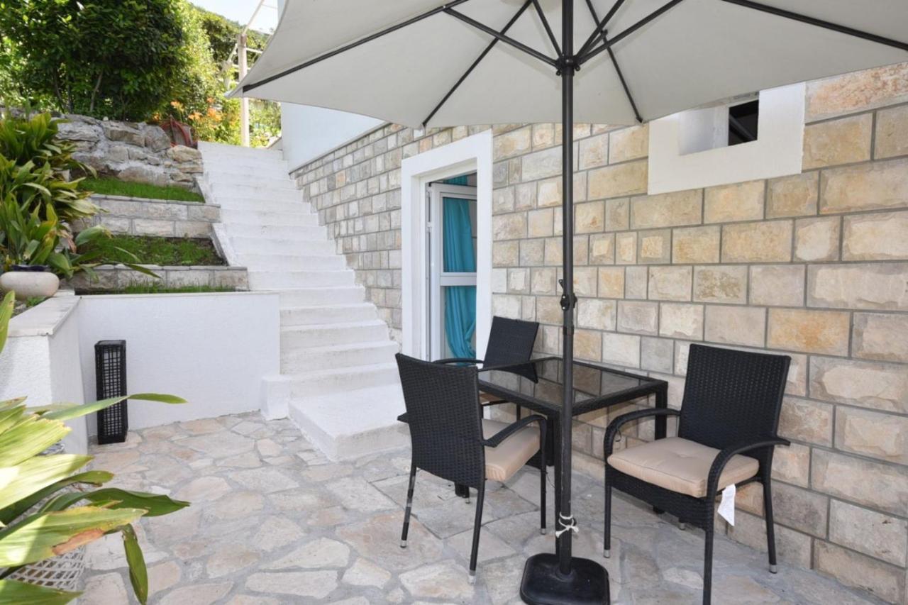 Apartman Taraca Villa Knezevic Herceg Novi Luaran gambar