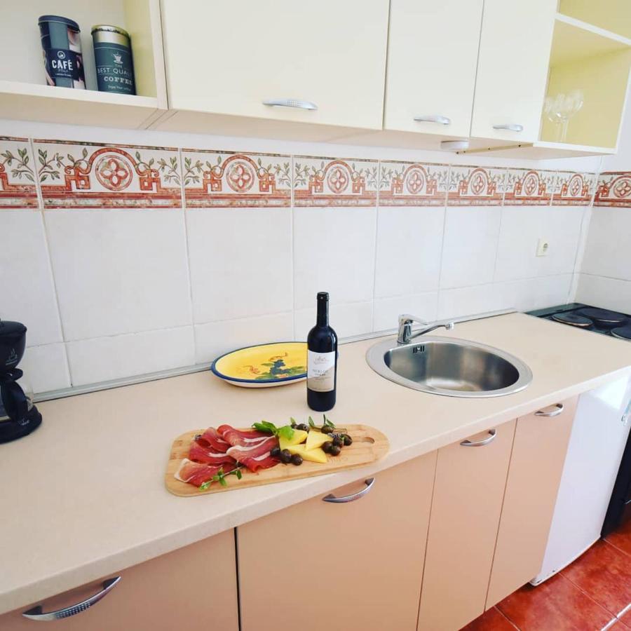 Apartman Taraca Villa Knezevic Herceg Novi Luaran gambar