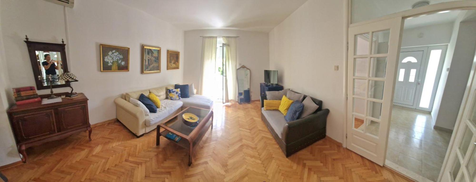 Apartman Taraca Villa Knezevic Herceg Novi Bilik gambar
