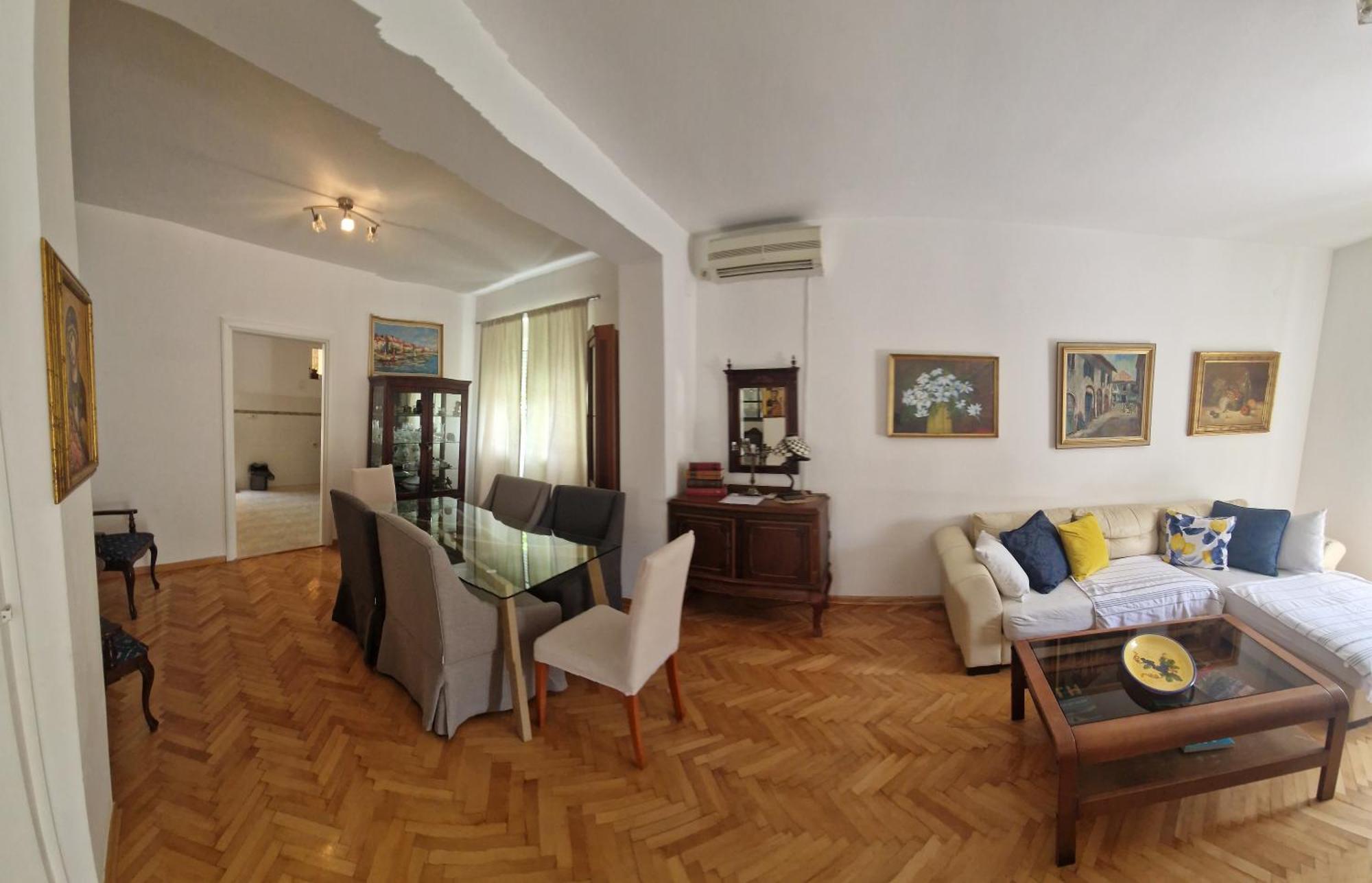 Apartman Taraca Villa Knezevic Herceg Novi Bilik gambar