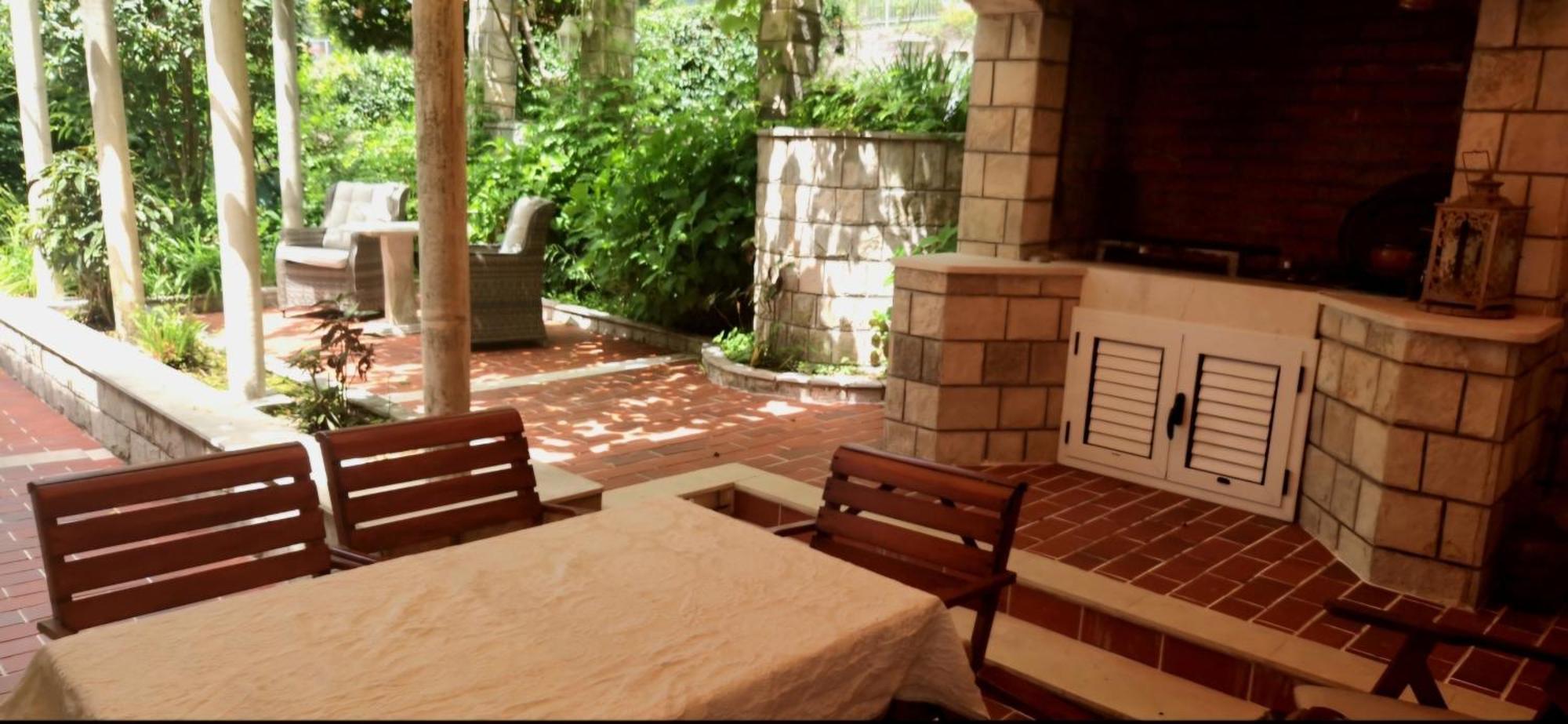 Apartman Taraca Villa Knezevic Herceg Novi Bilik gambar