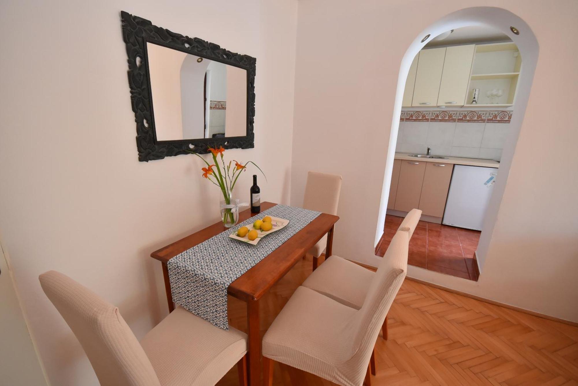 Apartman Taraca Villa Knezevic Herceg Novi Bilik gambar