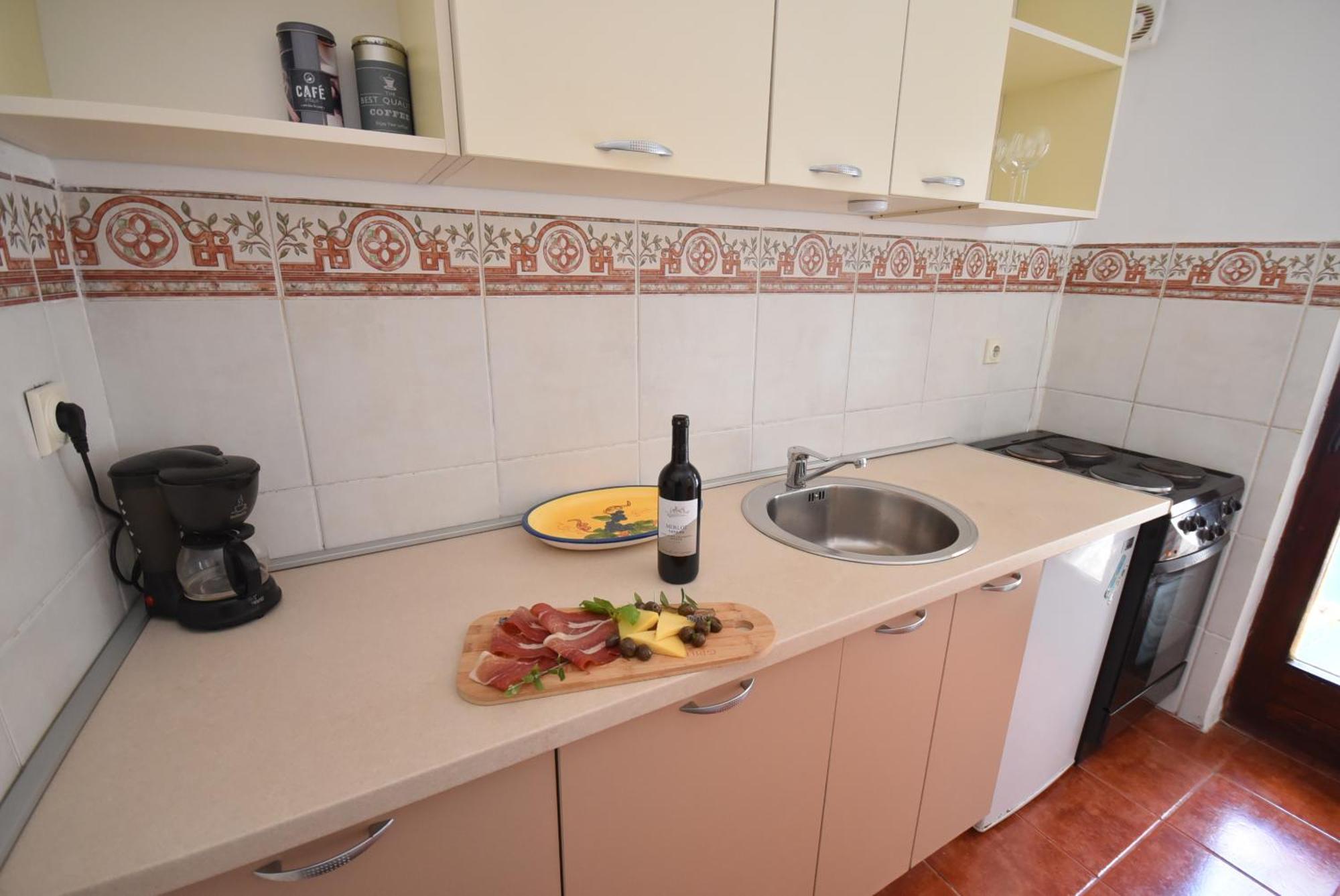 Apartman Taraca Villa Knezevic Herceg Novi Bilik gambar