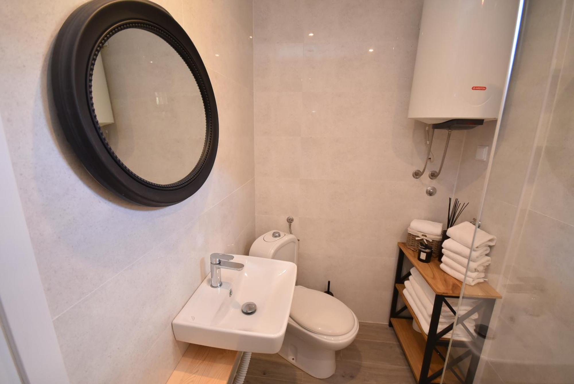 Apartman Taraca Villa Knezevic Herceg Novi Bilik gambar