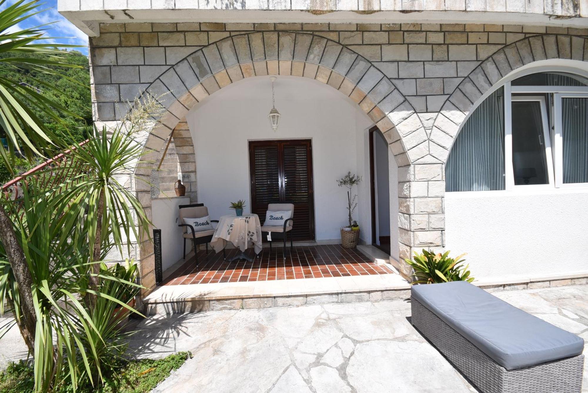 Apartman Taraca Villa Knezevic Herceg Novi Bilik gambar