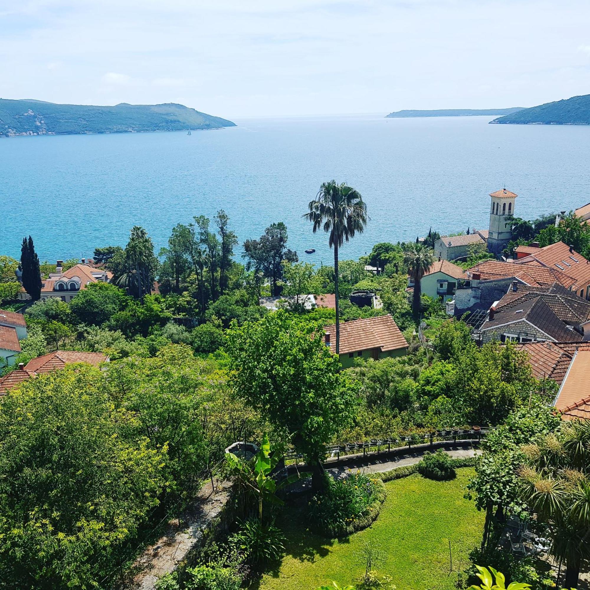 Apartman Taraca Villa Knezevic Herceg Novi Bilik gambar
