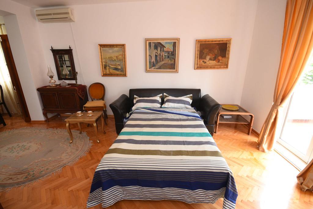 Apartman Taraca Villa Knezevic Herceg Novi Luaran gambar