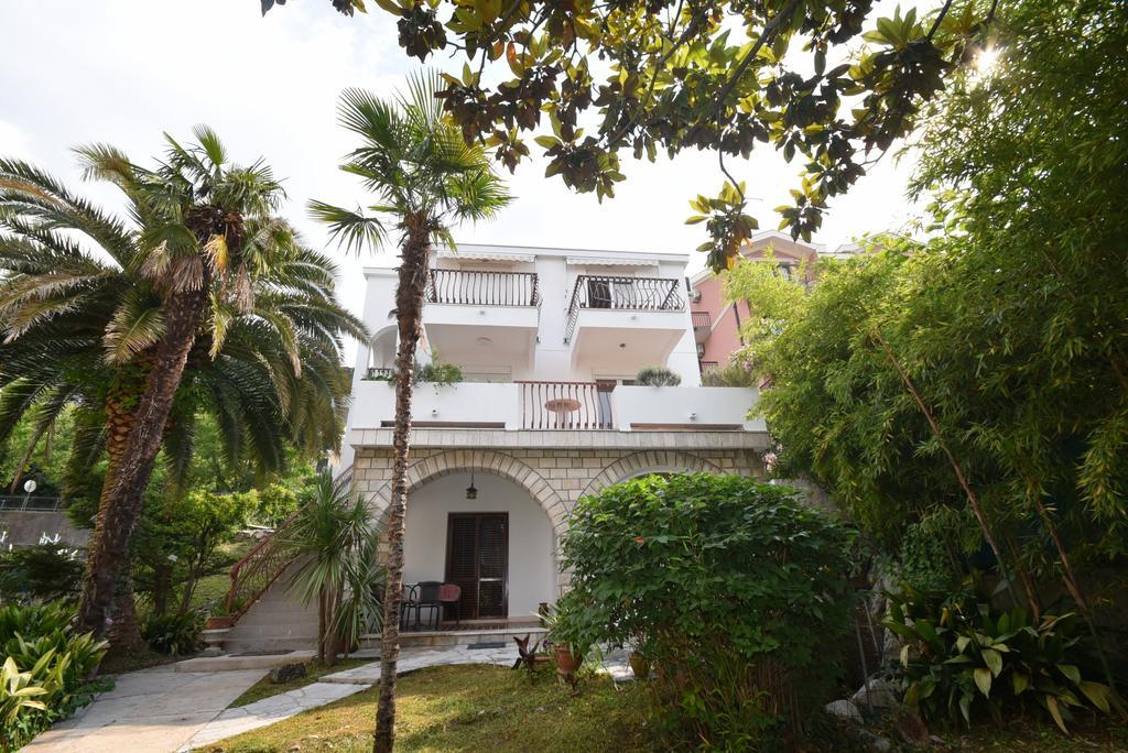Apartman Taraca Villa Knezevic Herceg Novi Luaran gambar