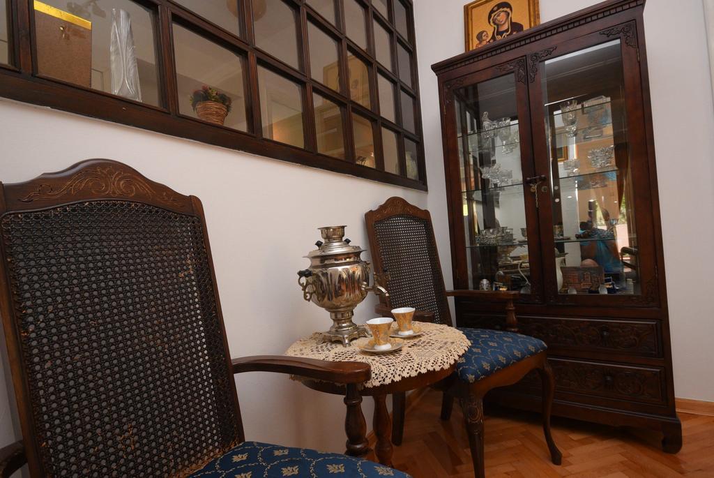 Apartman Taraca Villa Knezevic Herceg Novi Luaran gambar