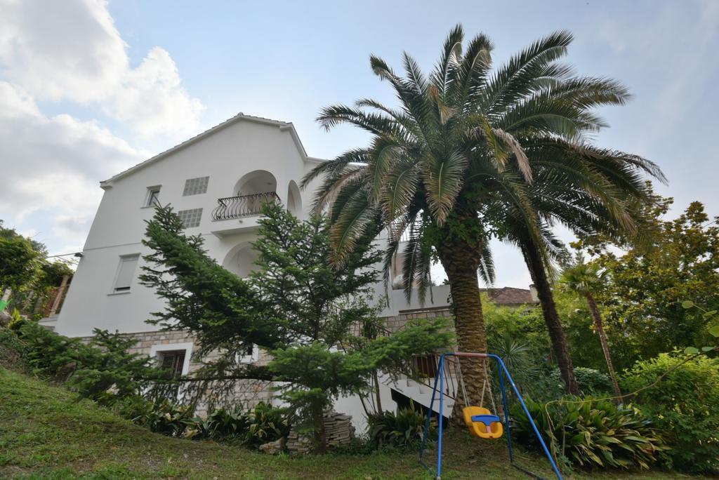 Apartman Taraca Villa Knezevic Herceg Novi Luaran gambar