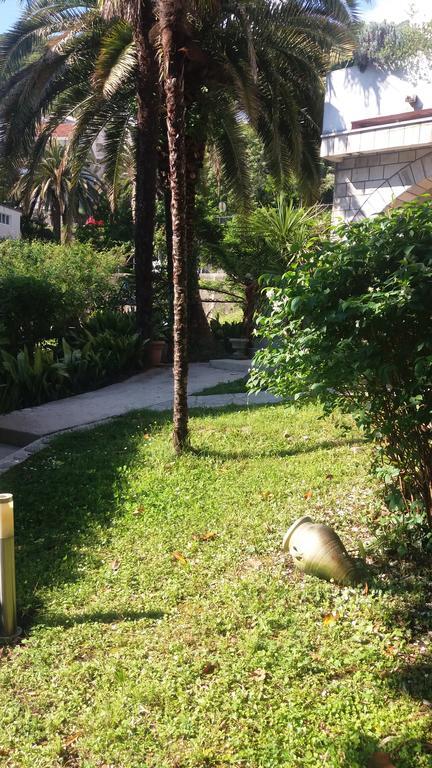 Apartman Taraca Villa Knezevic Herceg Novi Luaran gambar